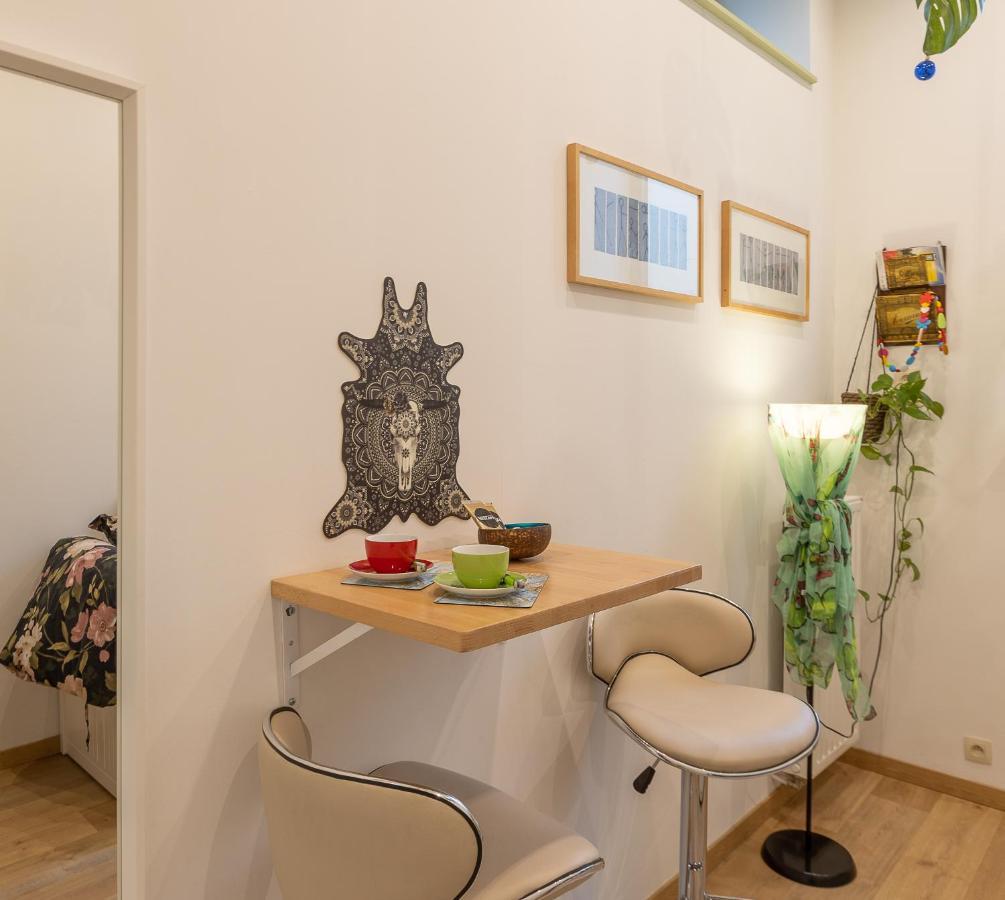 La Chambre Suspendue By Maison Brasseurs D'Etoiles Λιέγη Εξωτερικό φωτογραφία