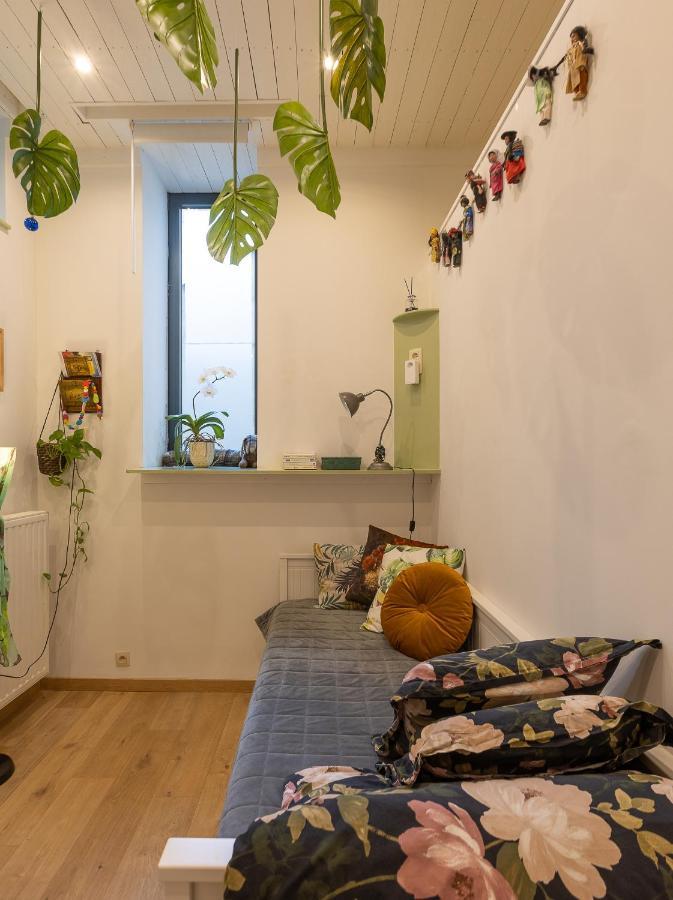 La Chambre Suspendue By Maison Brasseurs D'Etoiles Λιέγη Εξωτερικό φωτογραφία