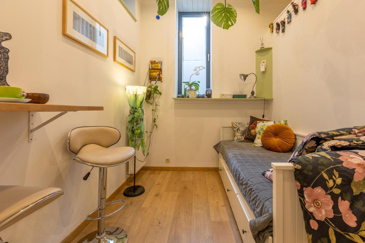 La Chambre Suspendue By Maison Brasseurs D'Etoiles Λιέγη Εξωτερικό φωτογραφία