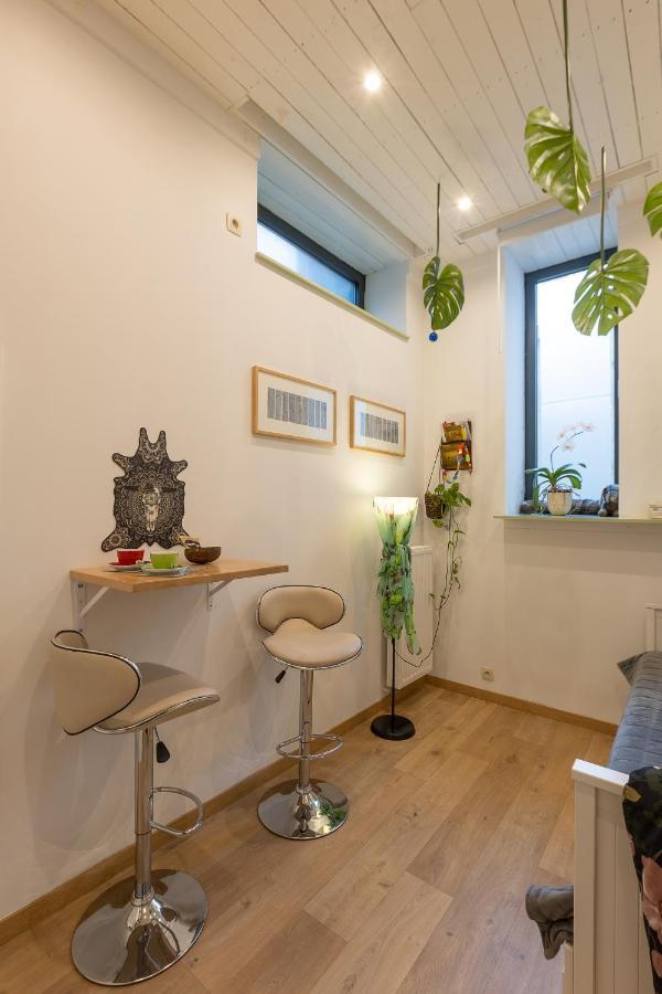 La Chambre Suspendue By Maison Brasseurs D'Etoiles Λιέγη Εξωτερικό φωτογραφία