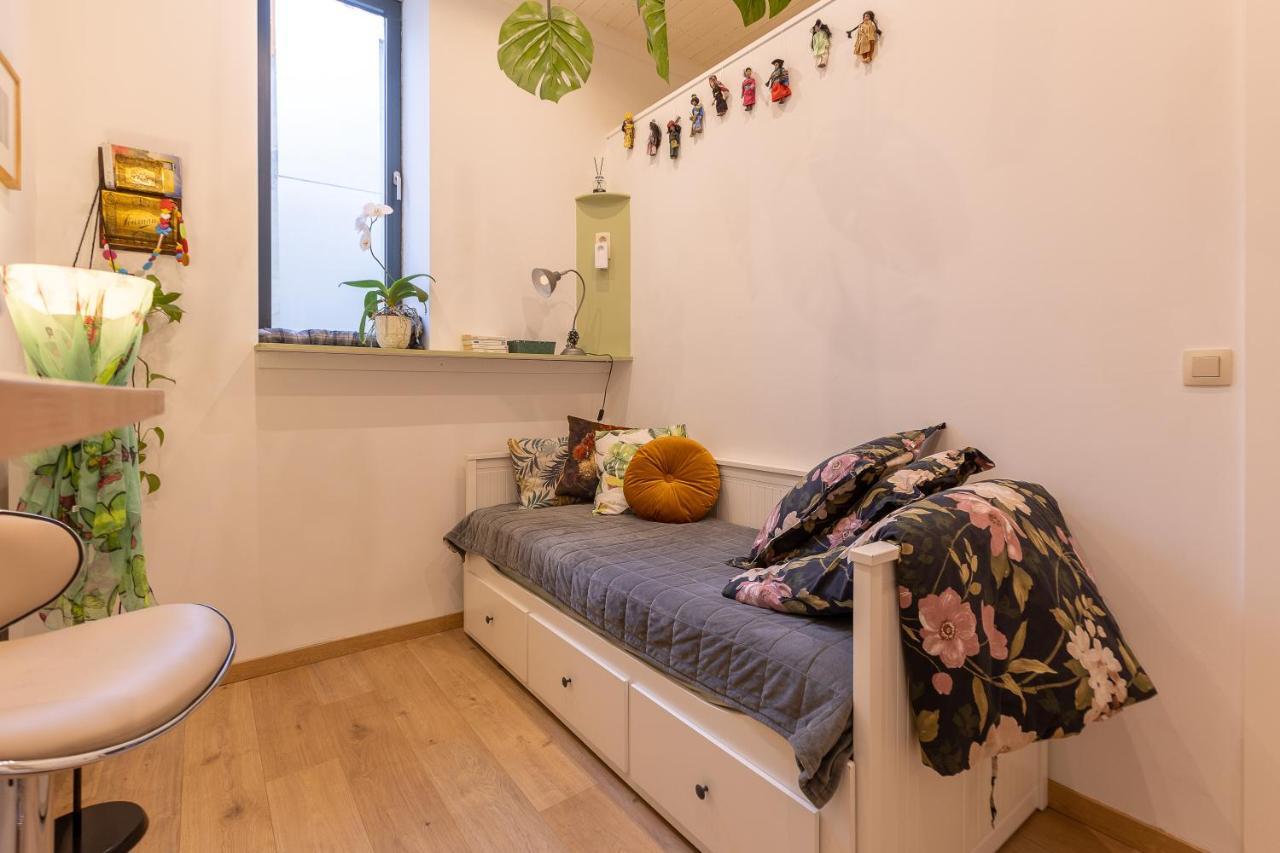 La Chambre Suspendue By Maison Brasseurs D'Etoiles Λιέγη Εξωτερικό φωτογραφία