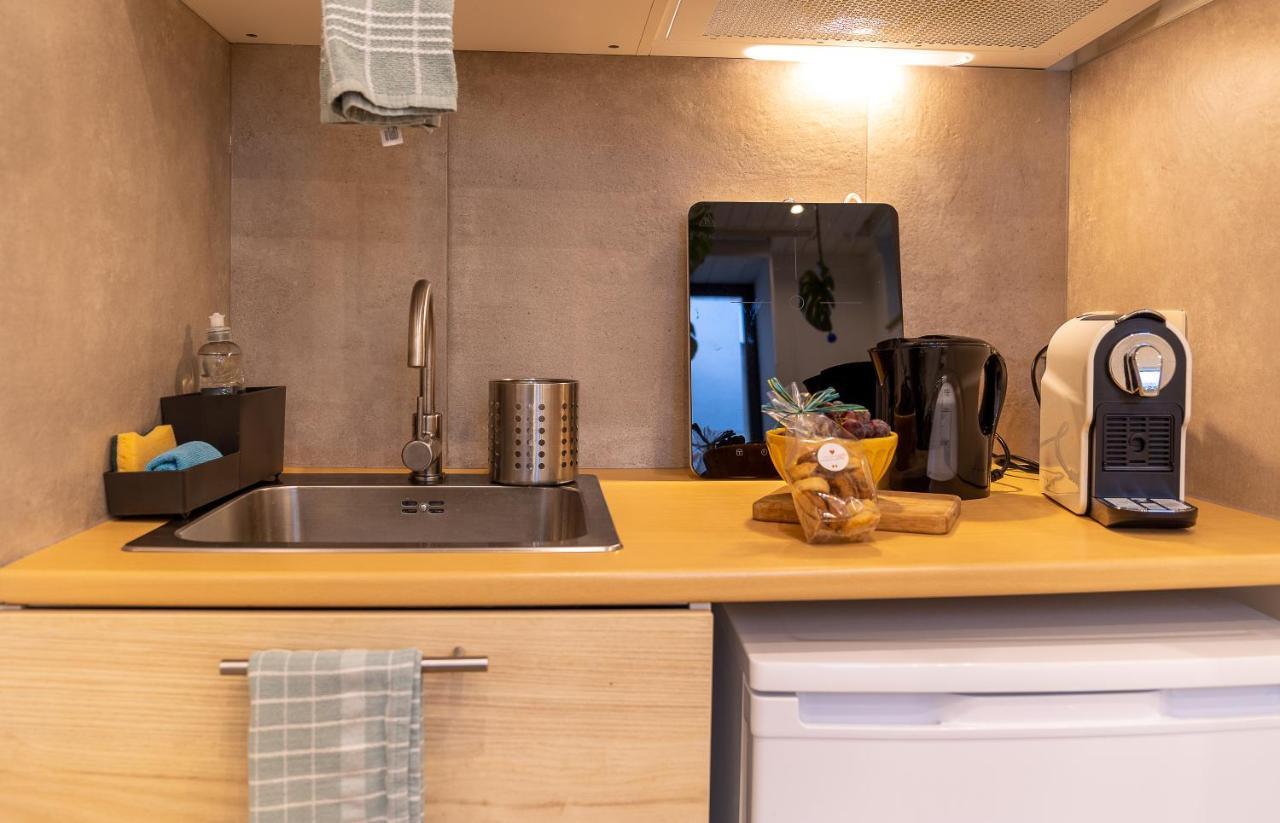 La Chambre Suspendue By Maison Brasseurs D'Etoiles Λιέγη Εξωτερικό φωτογραφία